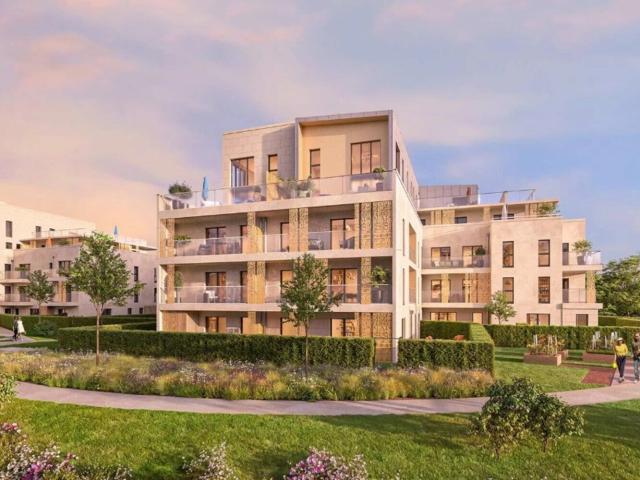 Location Appartement Boulevard Jean Moulin, Élancourt