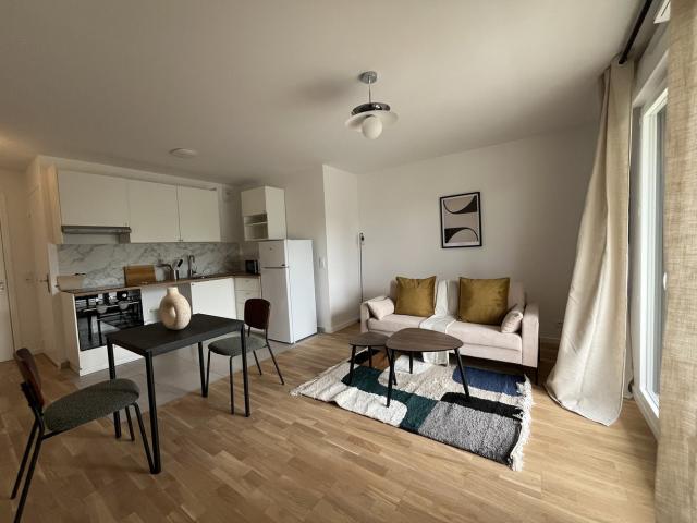 Location Appartement Boulevard Jean Moulin, Élancourt