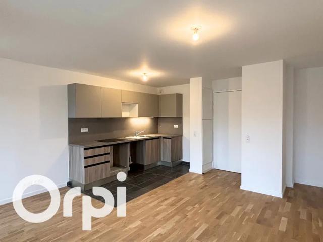 Location Appartement Boulevard Jean Moulin, Élancourt