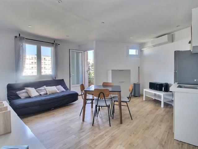 Location Appartement Boulevard Jean Moulin, Marseille