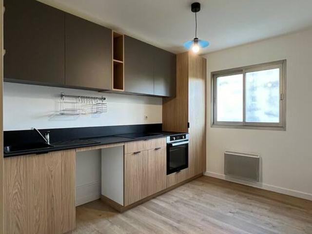 Location Appartement Boulevard Jean Moulin, Nantes