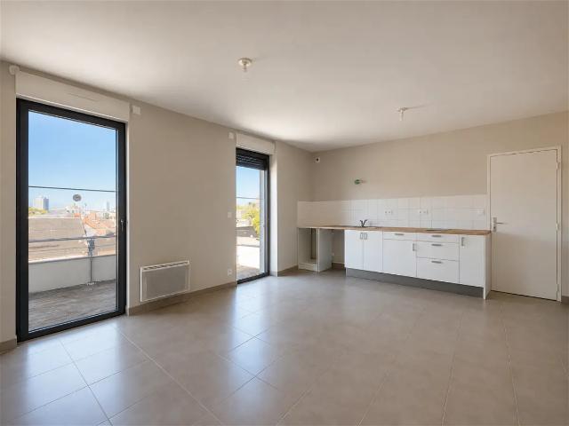 Location Appartement Boulevard Jean Royer, Tours