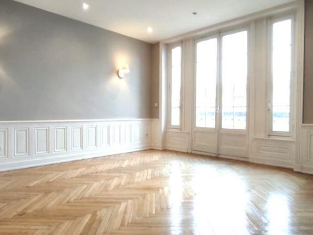 Location Appartement Boulevard Jules Favre, Lyon