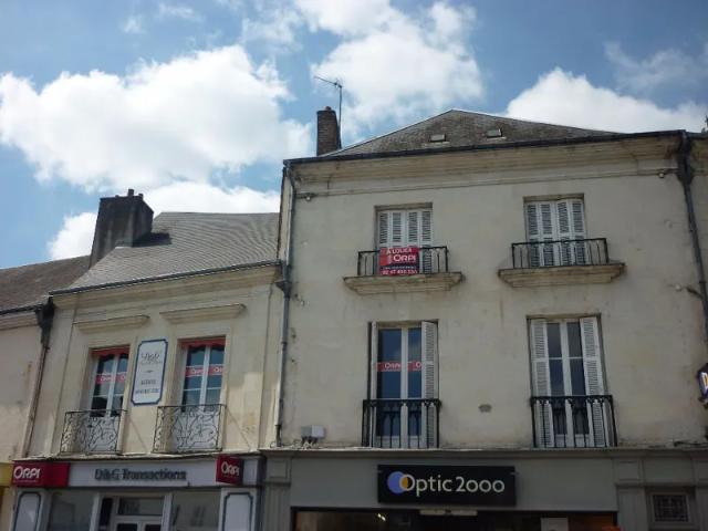 Location Appartement Boulevard Jules Joran, Auzouer en Touraine