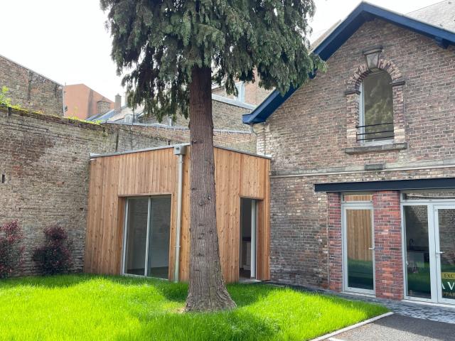 Location Appartement Boulevard Jules Verne, Amiens