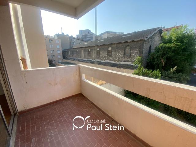 Location Appartement Boulevard Onfroy, Marseille