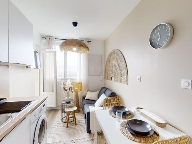 Location Appartement Boulevard Oscar Leroux, Rennes