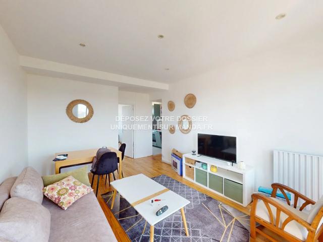 Location Appartement Boulevard Oscar Leroux, Rennes