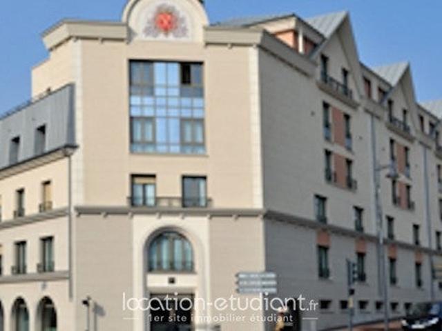Location Appartement Boulevard Oscar Thévenin, Herblay