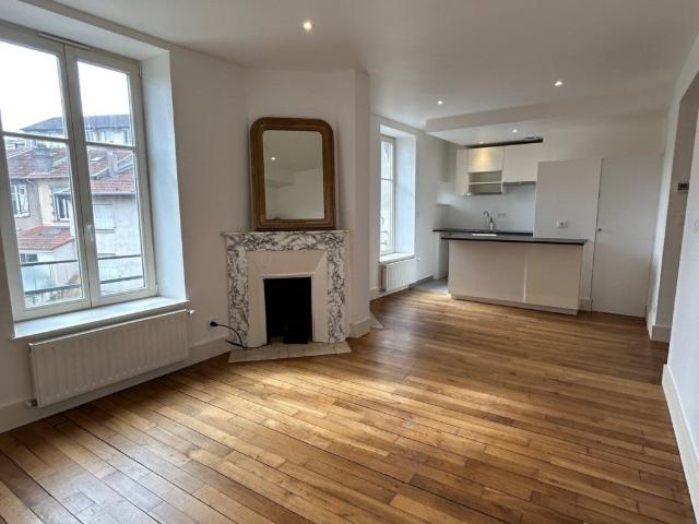 Location Appartement Boulevard Lobau, Nancy