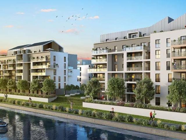 Location Appartement Boulevard Lobau, Nancy