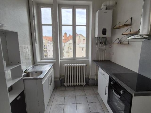 Location Appartement Boulevard Lobau, Nancy