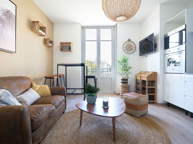 Location Appartement Boulevard Lobau, Nancy
