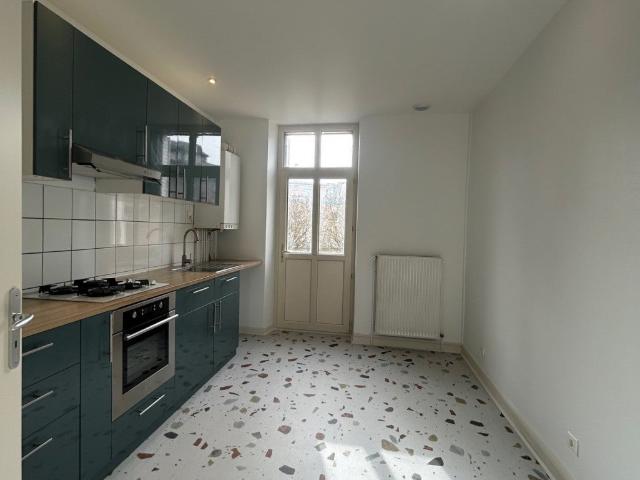 Location Appartement Boulevard Lobau, Nancy