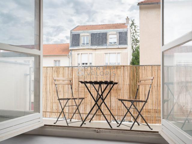 Location Chambre Rue Étienne Cournault, Nancy