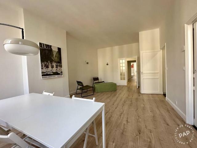 Location Appartement Boulevard Longchamp, Marseille