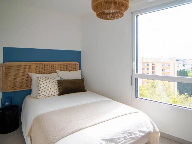 Location Appartement Boulevard Laurent Bonnevay, Villeurbanne