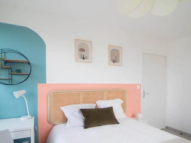 Location Appartement Boulevard Laurent Bonnevay, Villeurbanne