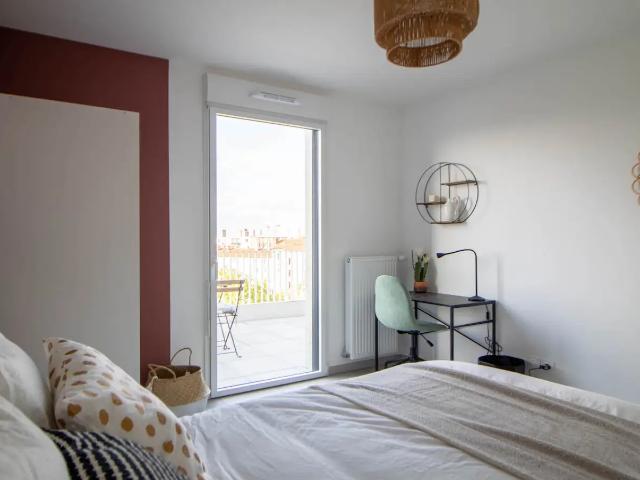 Location Appartement Boulevard Laurent Bonnevay, Villeurbanne