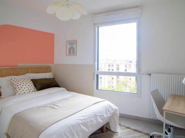 Location Appartement Boulevard Laurent Bonnevay, Villeurbanne