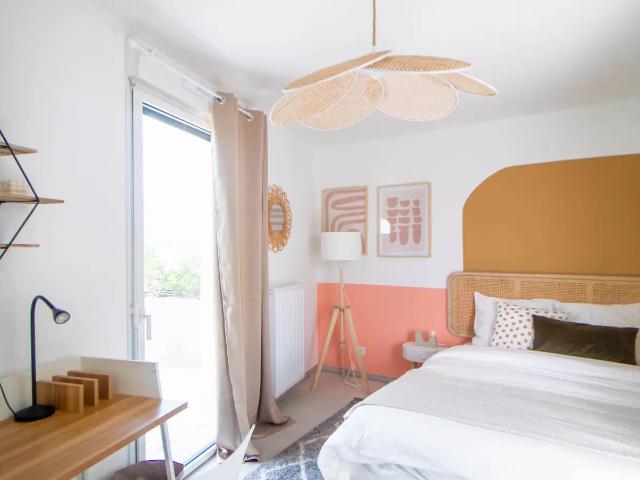 Location Appartement Boulevard Laurent Bonnevay, Villeurbanne