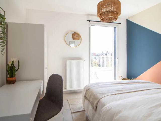 Location Appartement Boulevard Laurent Bonnevay, Villeurbanne
