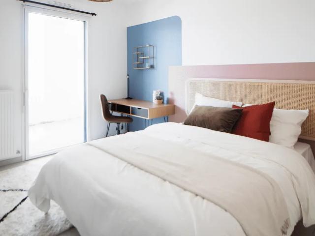Location Appartement Boulevard Laurent Bonnevay, Villeurbanne