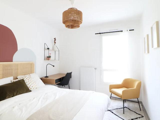 Location Appartement Boulevard Laurent Bonnevay, Villeurbanne