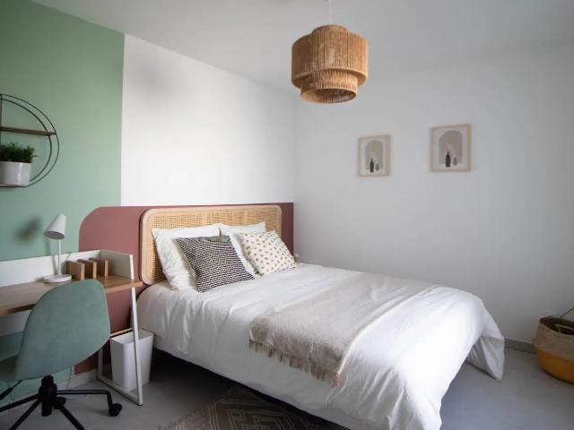 Location Appartement Boulevard Laurent Bonnevay, Villeurbanne