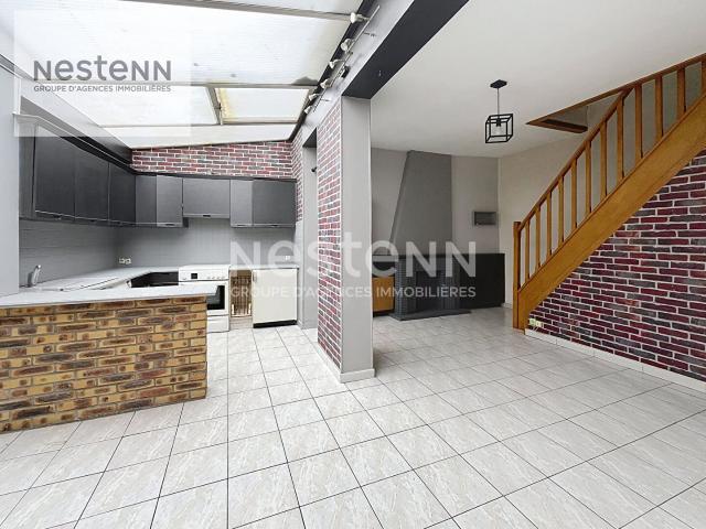 Location Appartement Boulevard Lafayette, Calais