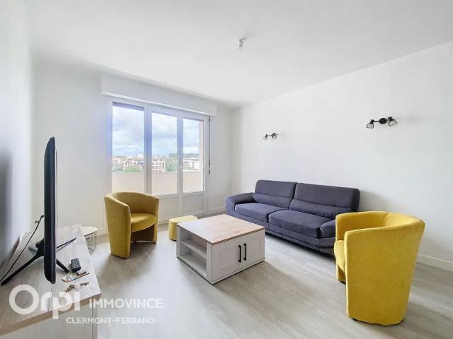 Location Appartement Boulevard Lafayette, Clermont Ferrand