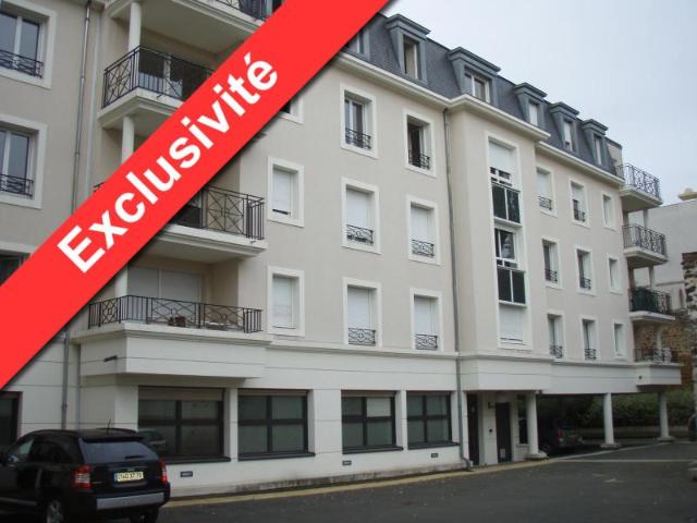 Location Appartement Boulevard Lamartine, Le Mans