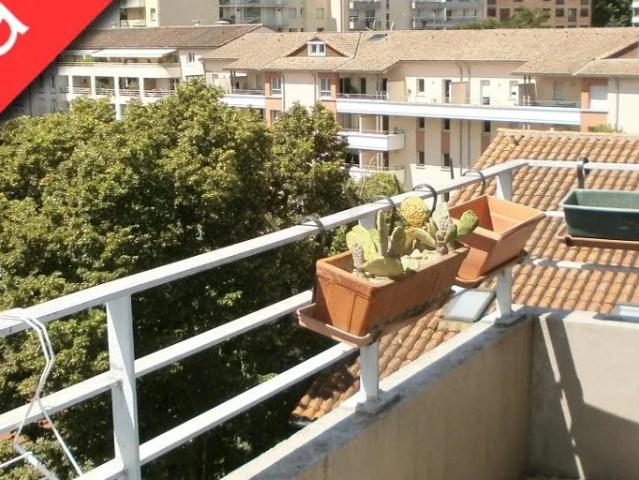 Location Appartement Boulevard Lascrosses, Toulouse