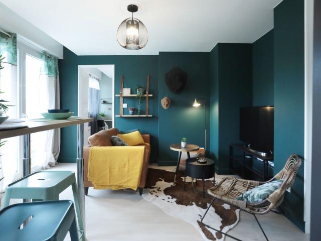 Location Appartement Boulevard Lascrosses, Toulouse