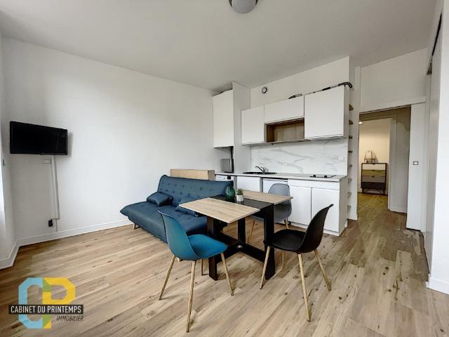 Location Appartement Boulevard Lascrosses, Toulouse