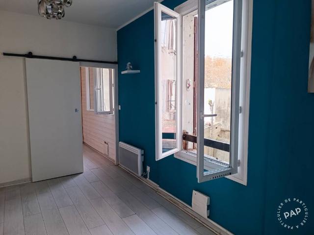 Location Appartement Boulevard Leccia, Marseille