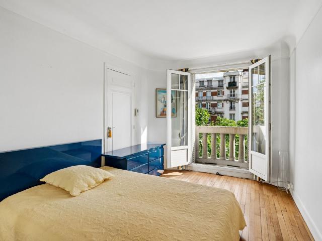 Location Appartement Boulevard Lefebvre, Paris