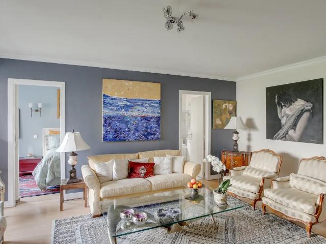 Location Appartement Boulevard Lefebvre, Paris