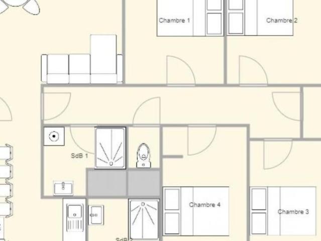 Location Appartement Boulevard Léon Bourgeois, Rennes