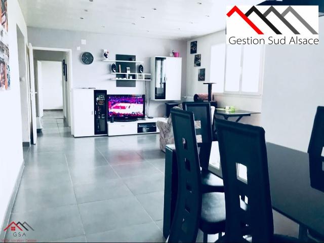 Location Appartement Rue de la Chapelle, Riedisheim