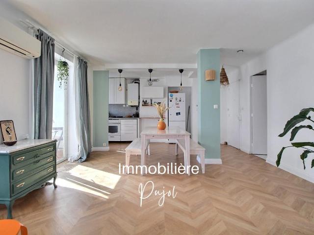 Location Appartement Boulevard Leon, Marseille