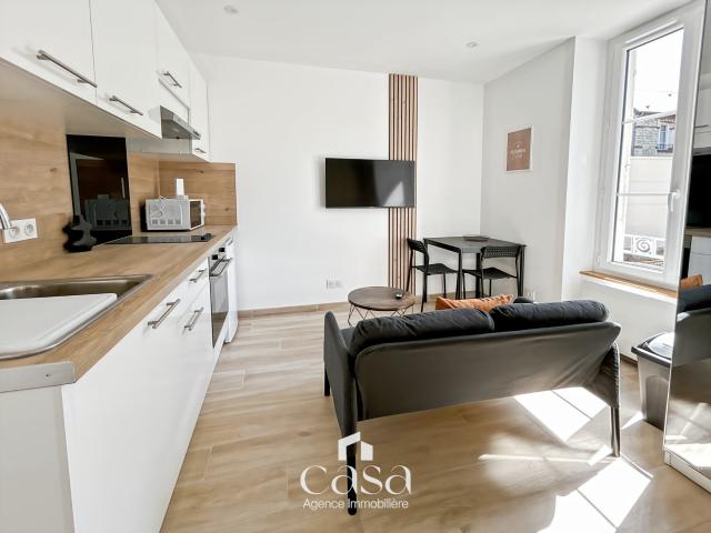 Location Appartement Boulevard Leroy, Caen