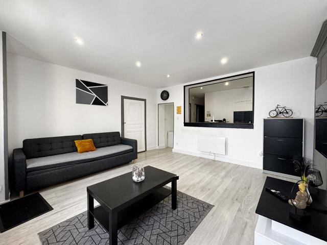 Location Appartement Boulevard Molière, Maubeuge