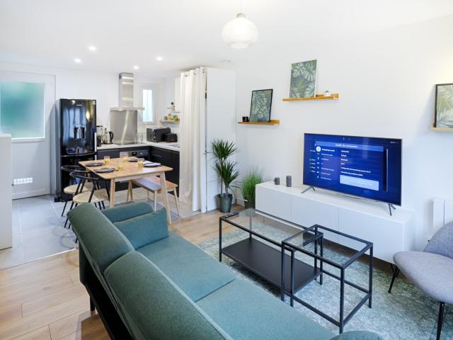 Location Appartement Boulevard Montaigne, Brest