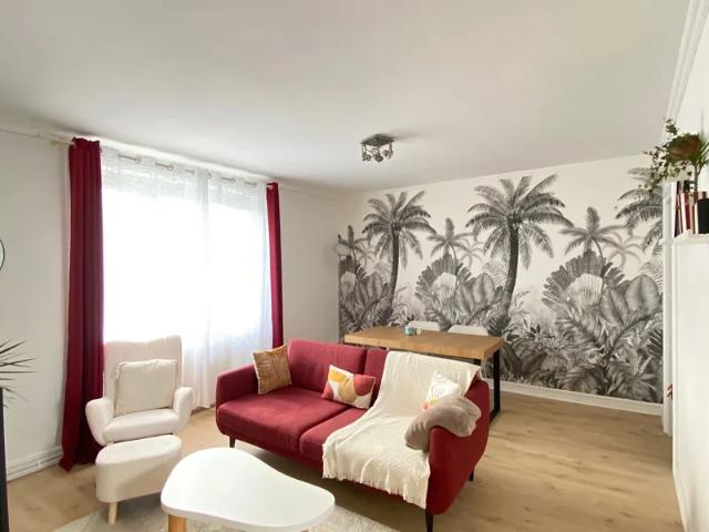 Location Appartement Boulevard Montaigne, Brest