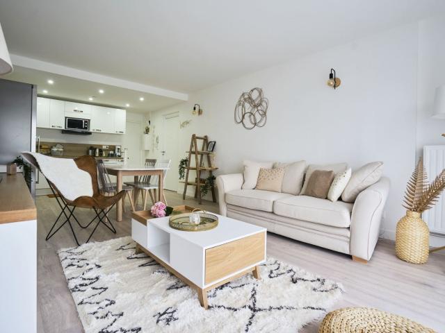 Location Appartement Boulevard Montebello, Lille