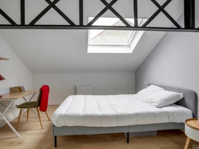 Location Appartement Boulevard Montebello, Lille