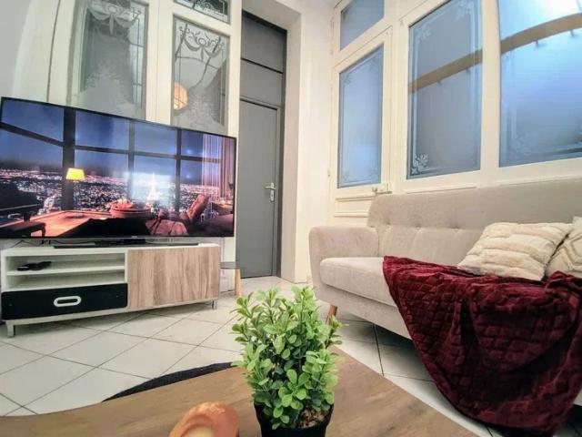 Location Appartement Boulevard Montesquieu, Roubaix
