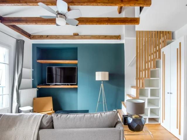 Location Appartement Boulevard Morland, Paris