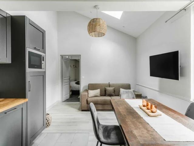 Location Appartement Boulevard Mauger, Deauville
